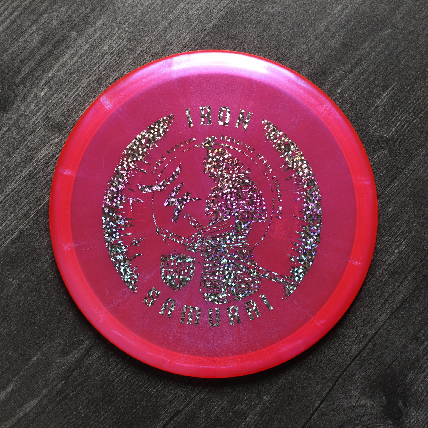 Discmania Originals Chroma MD3 (Iron Samurai 4) (Signature Series)