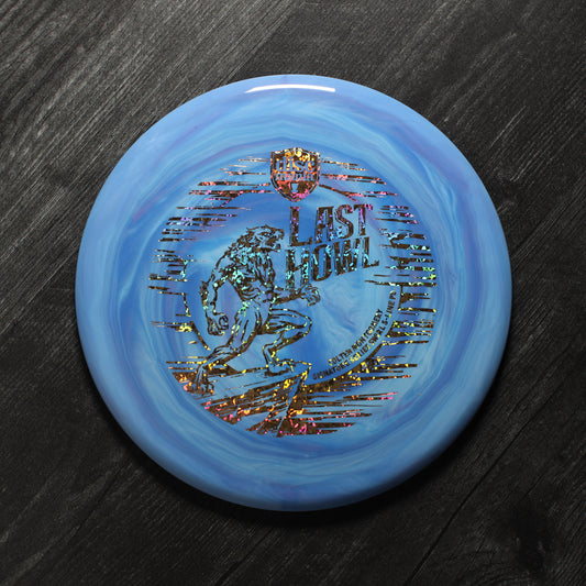 Discmania Originals Swirly S-Line PD (Last Howl) (Signature Series: Colten Montgomery)