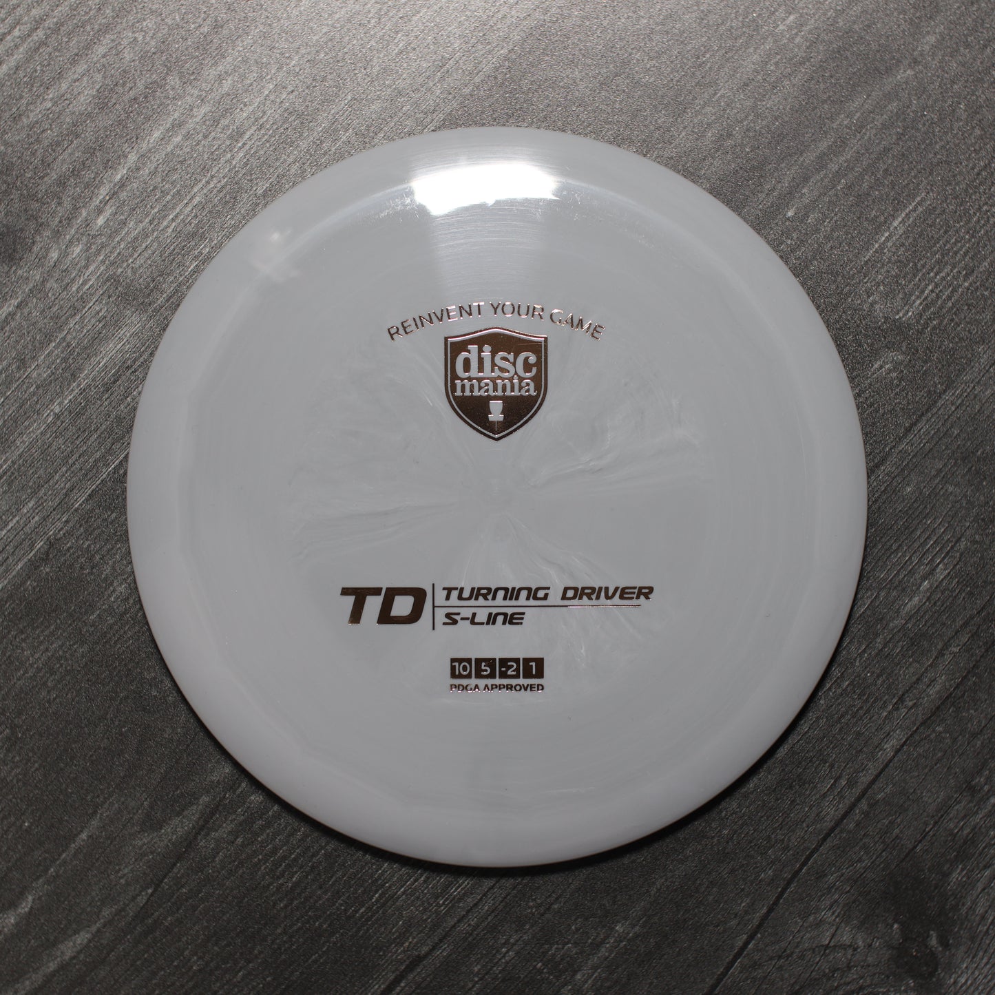 Discmania Originals S-Line TD (Stock)