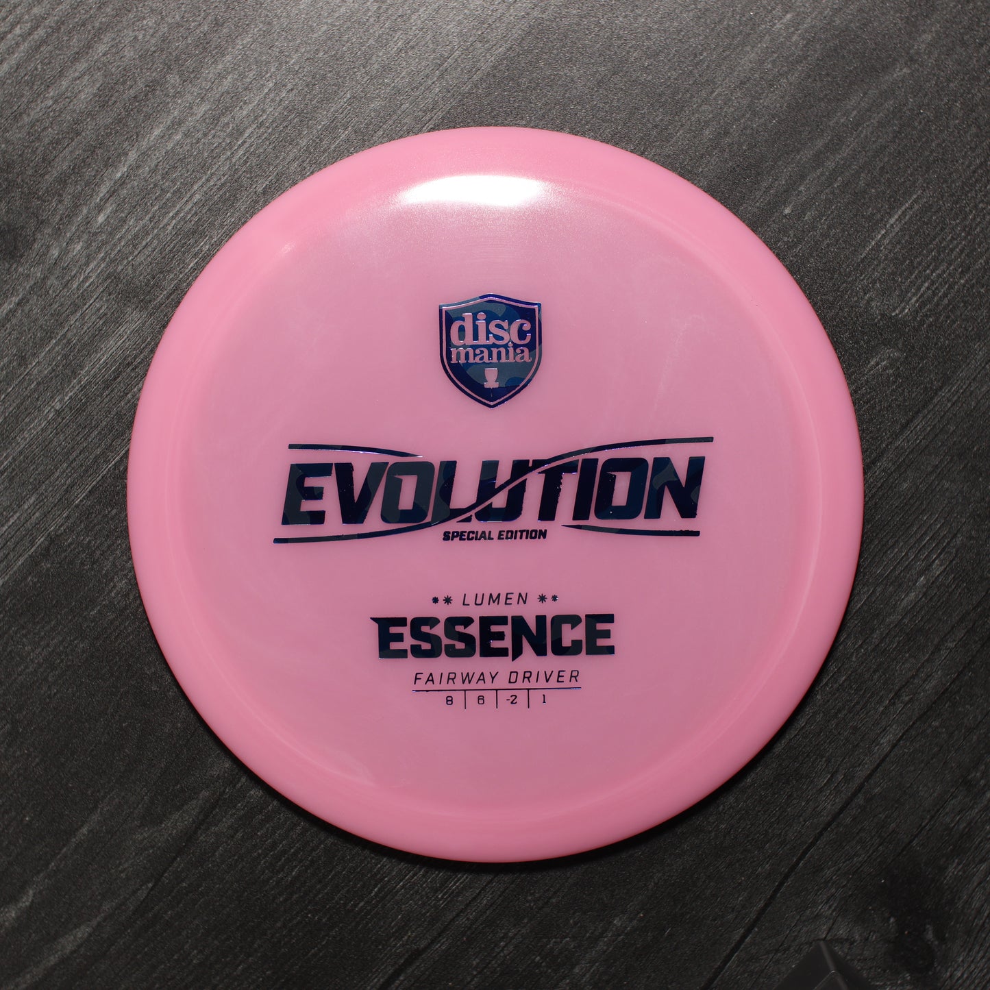 Discmania Evolution Neo Color Lumen Essence (Special Edition)