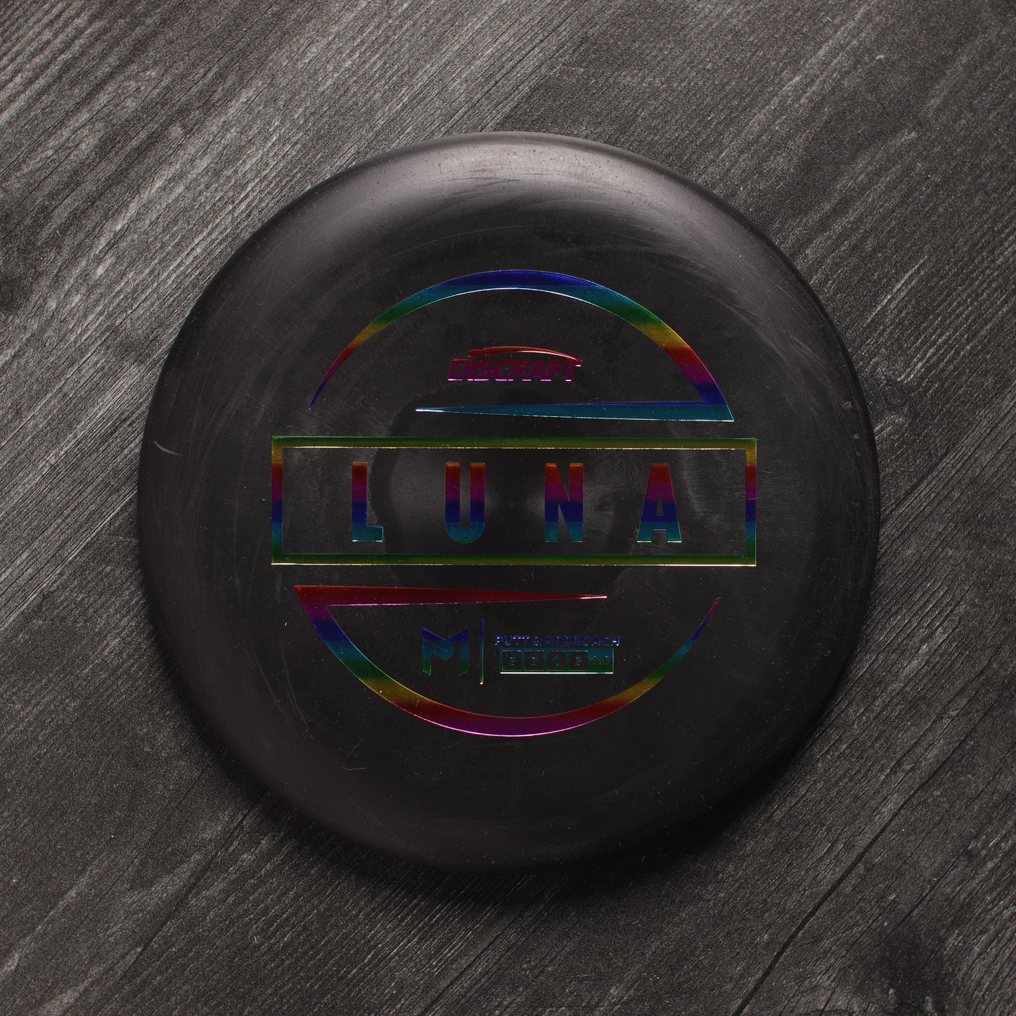 Discraft Rubber Blend Luna (Stock: Paul McBeth)