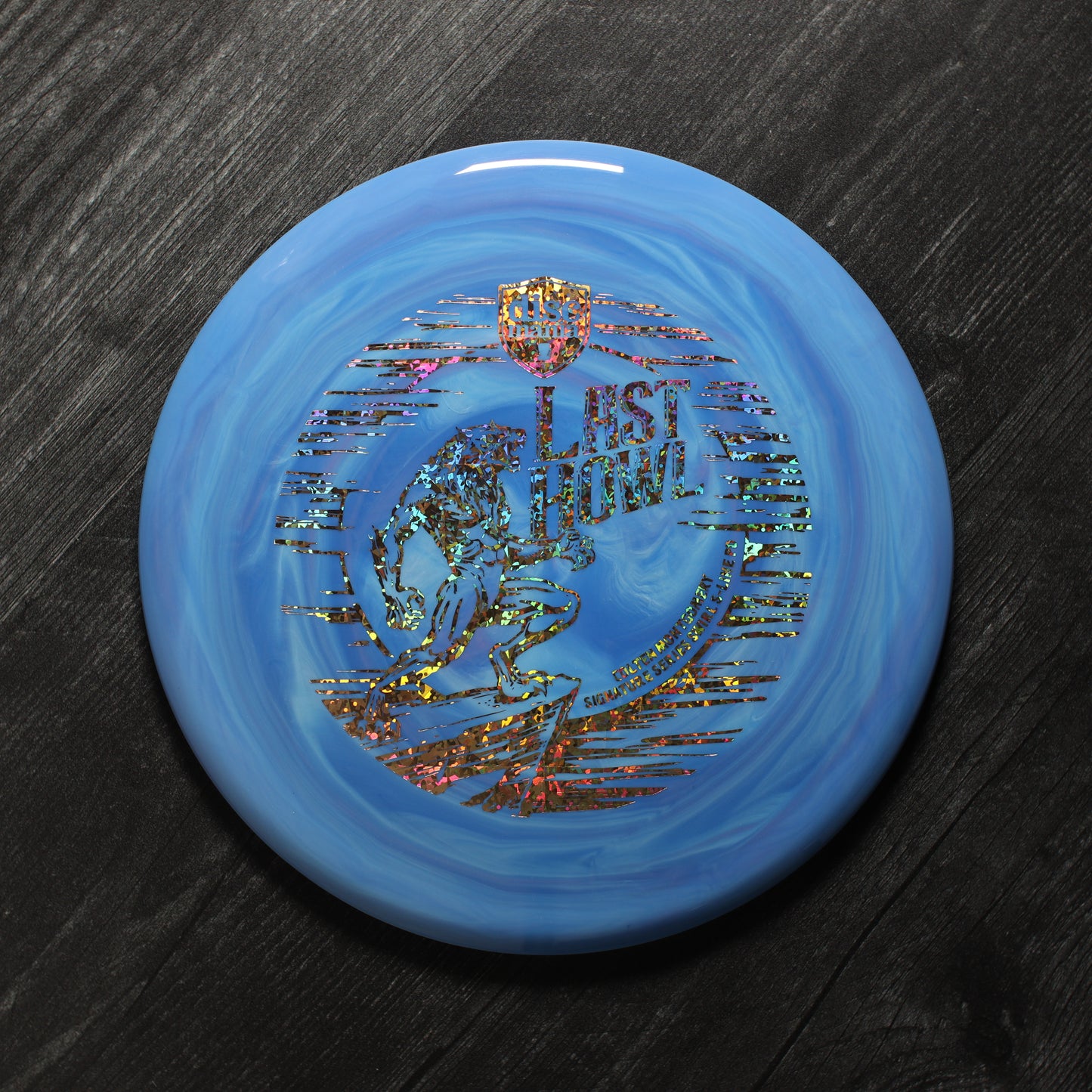 Discmania Originals Swirly S-Line PD (Last Howl) (Signature Series: Colten Montgomery)