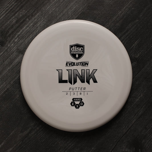 Discmania Evolution Hard Exo Link (Stock)