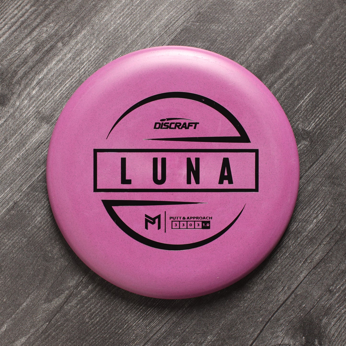 Discraft Rubber Blend Luna (Stock: Paul McBeth)