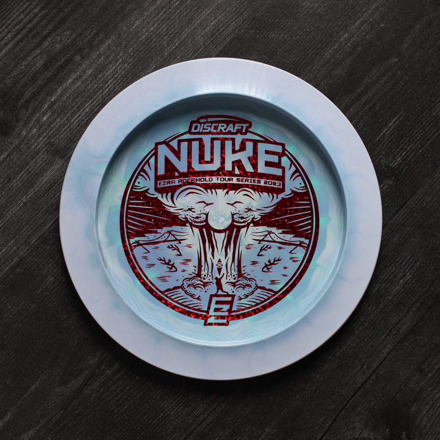 Discraft ESP Nuke (Tour Series: Ezra Aderhold 2023)