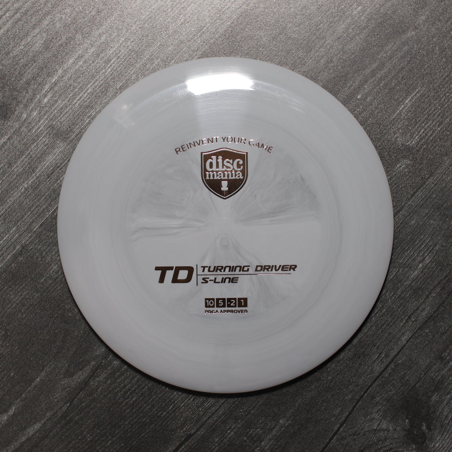 Discmania Originals S-Line TD (Stock)