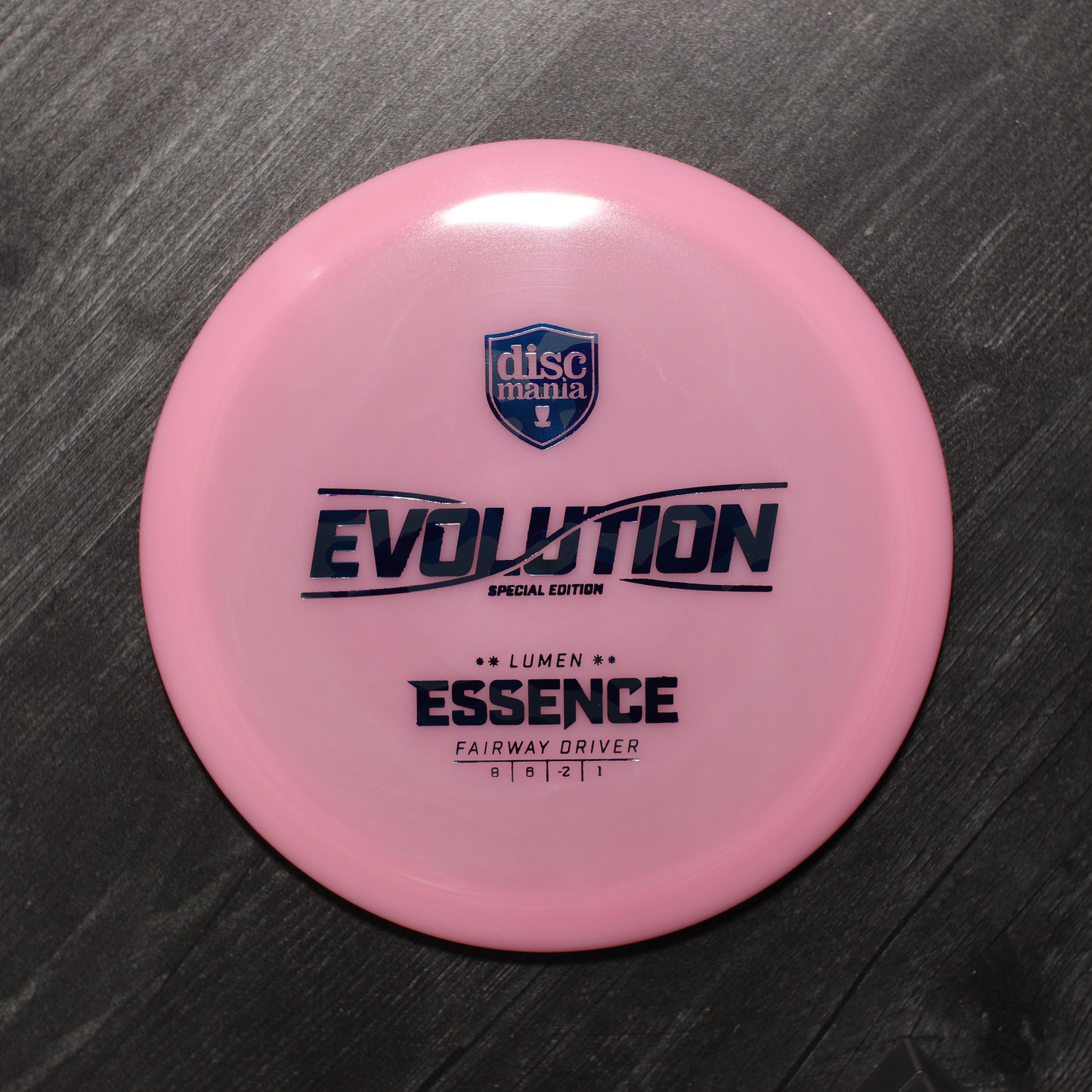 Discmania Evolution Neo Color Lumen Essence (Special Edition)