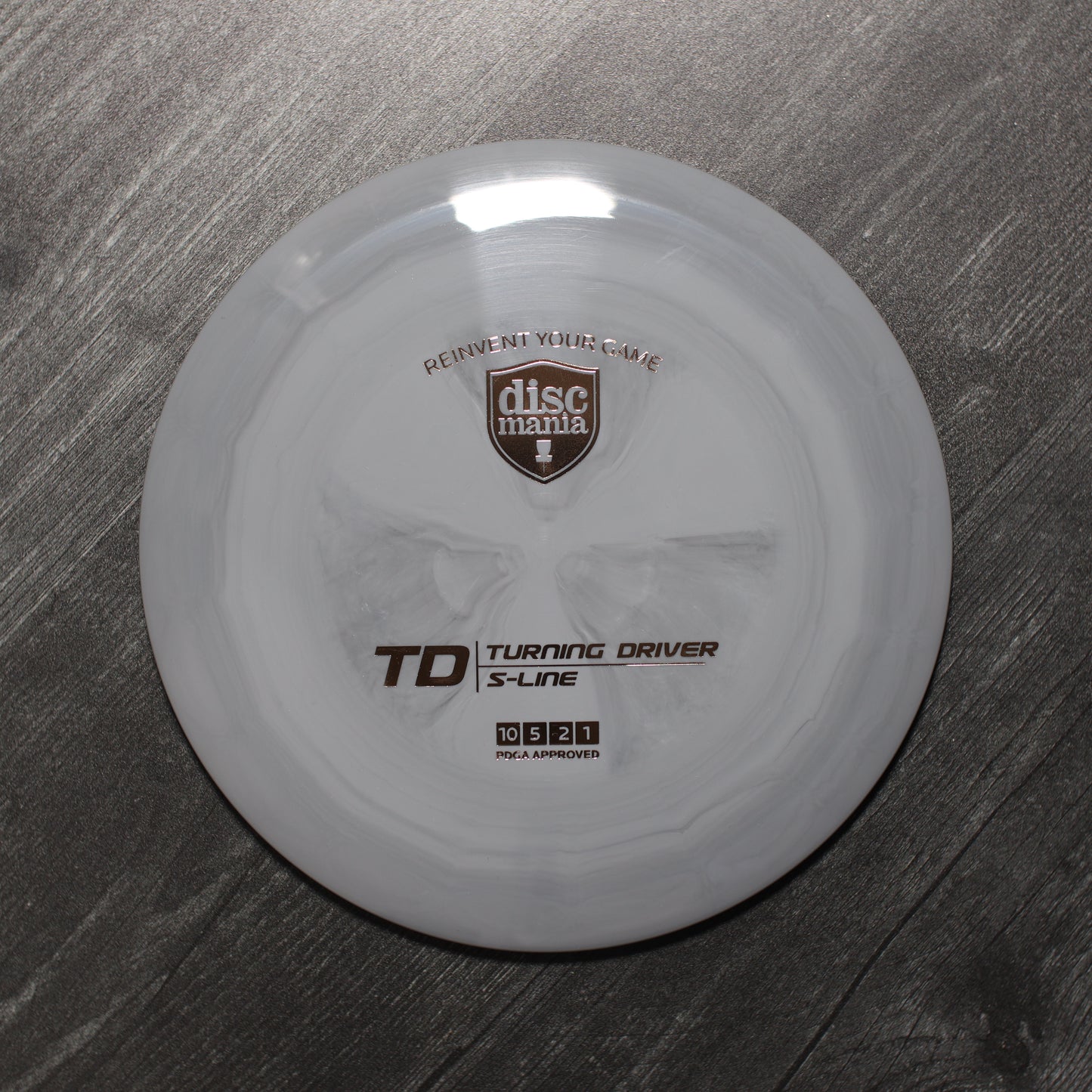 Discmania Originals S-Line TD (Stock)