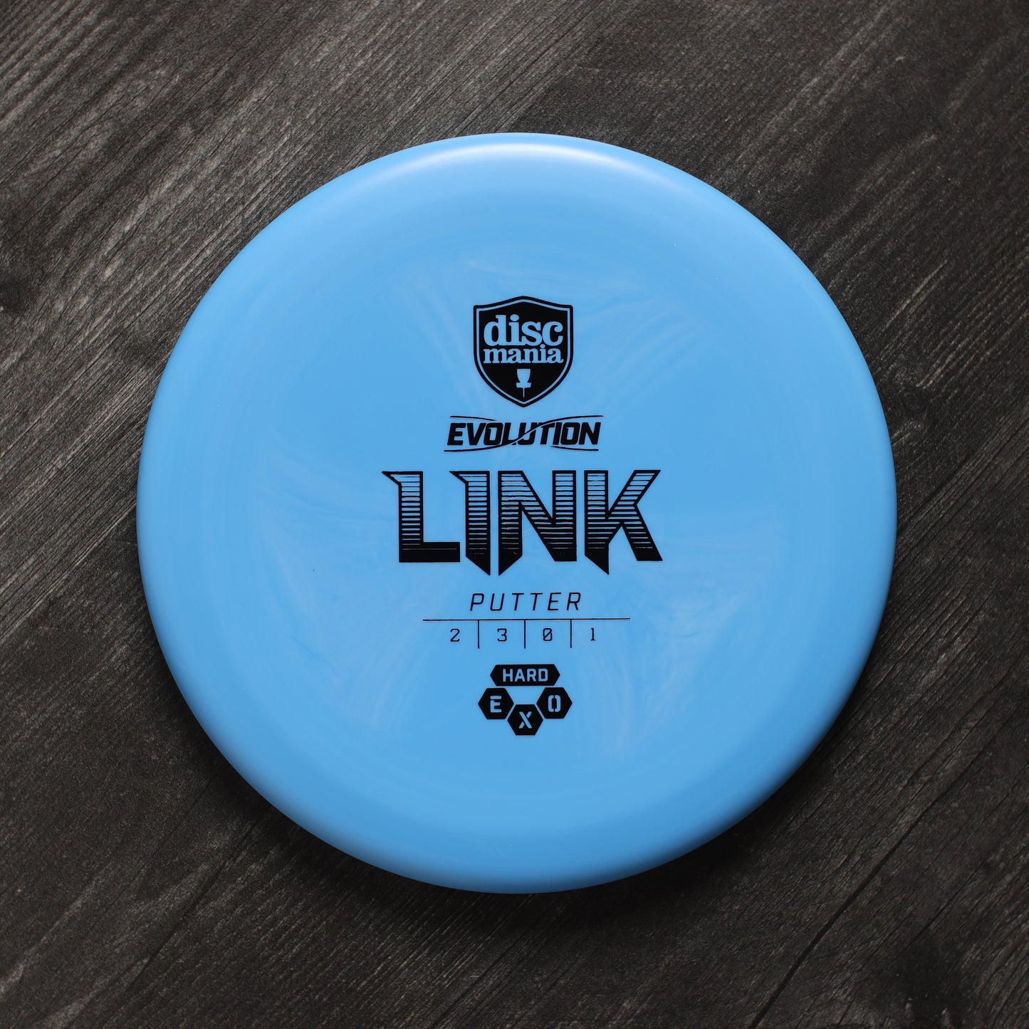 Discmania Evolution Hard Exo Link (Stock)