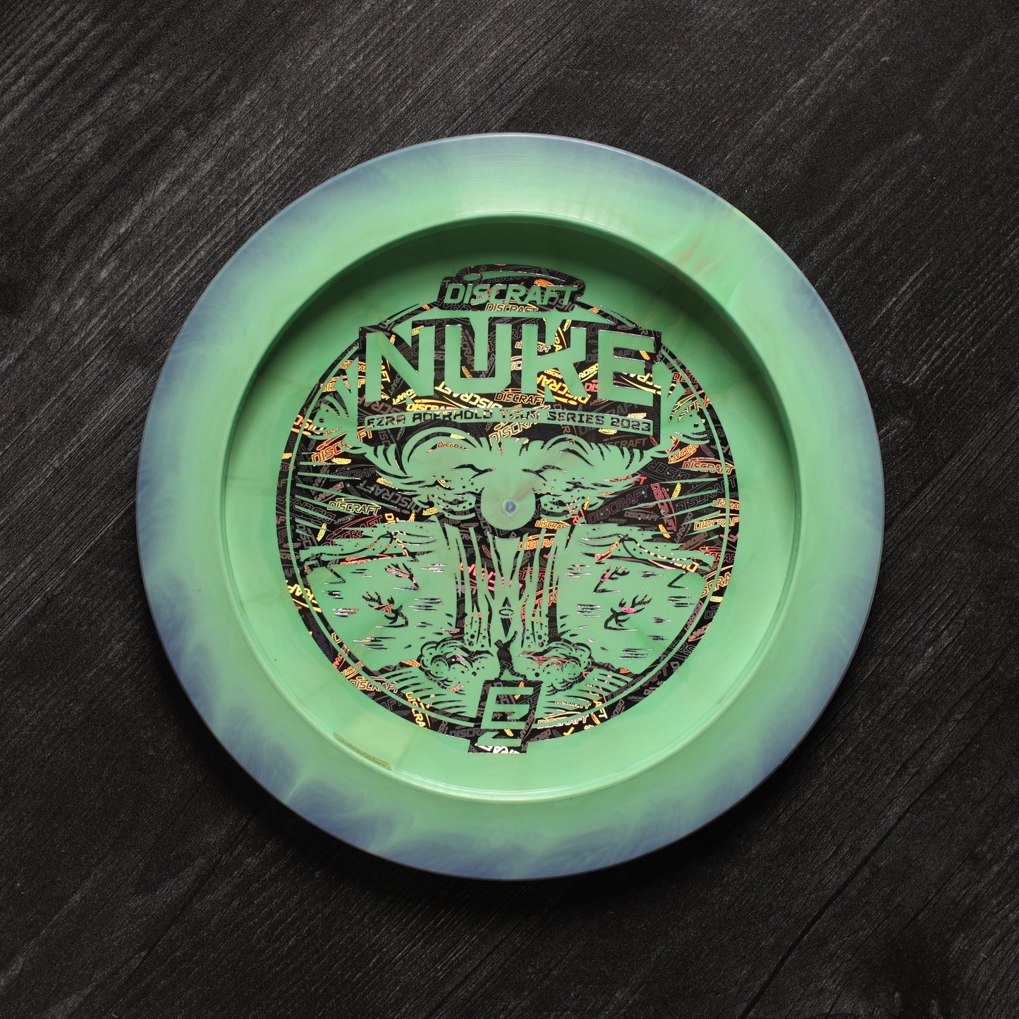 Discraft ESP Nuke (Tour Series: Ezra Aderhold 2023)