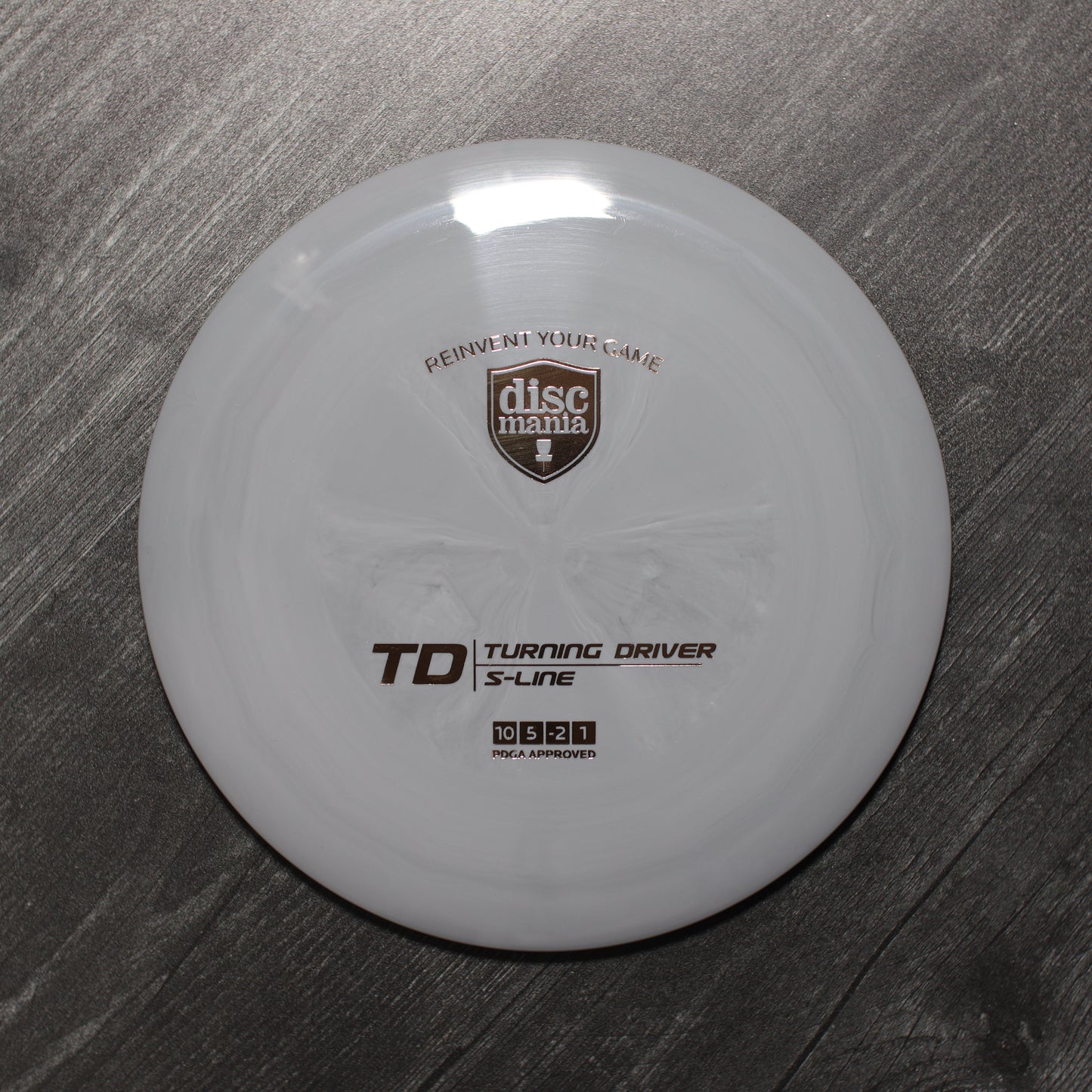 Discmania Originals S-Line TD (Stock)