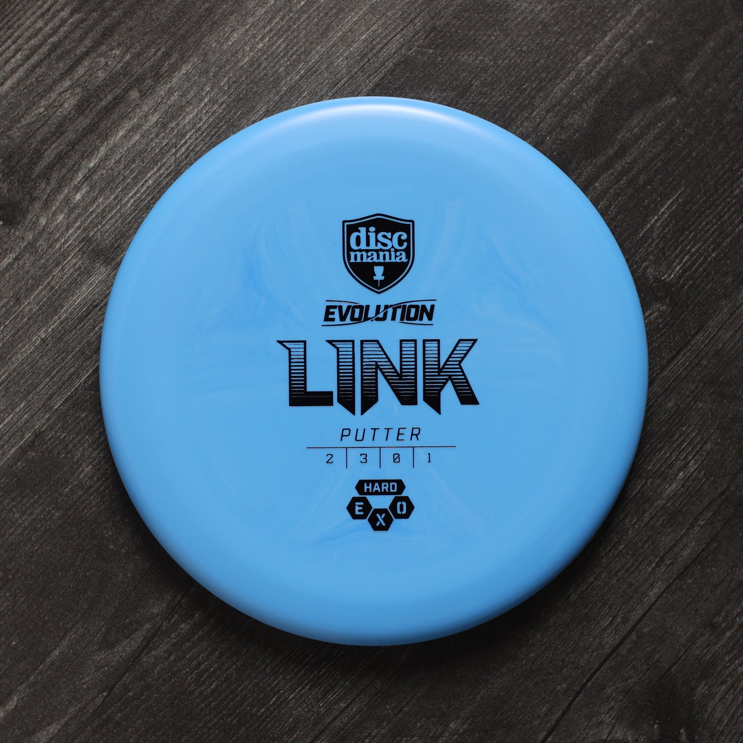 Discmania Evolution Hard Exo Link (Stock)