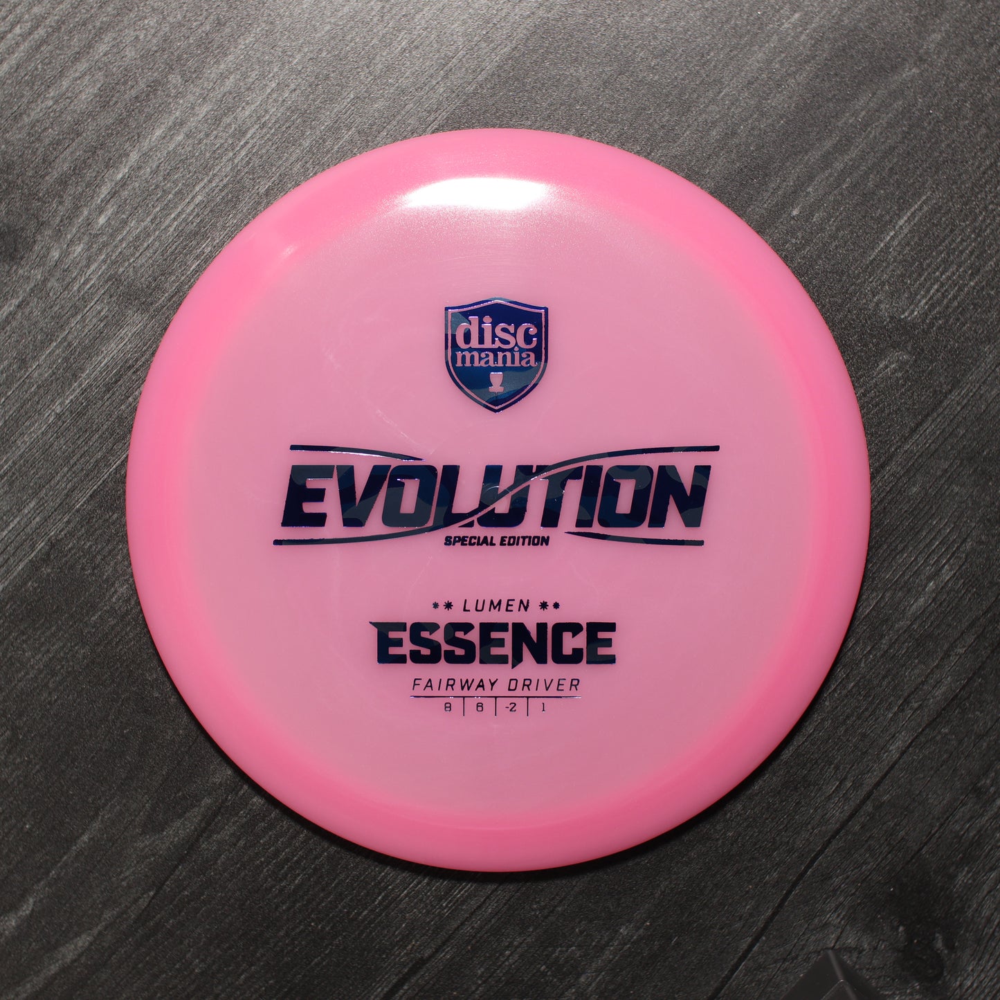 Discmania Evolution Neo Color Lumen Essence (Special Edition)