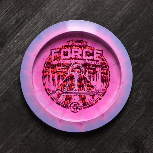 Discraft ESP Force (Tour Series: Corey Ellis 2023)