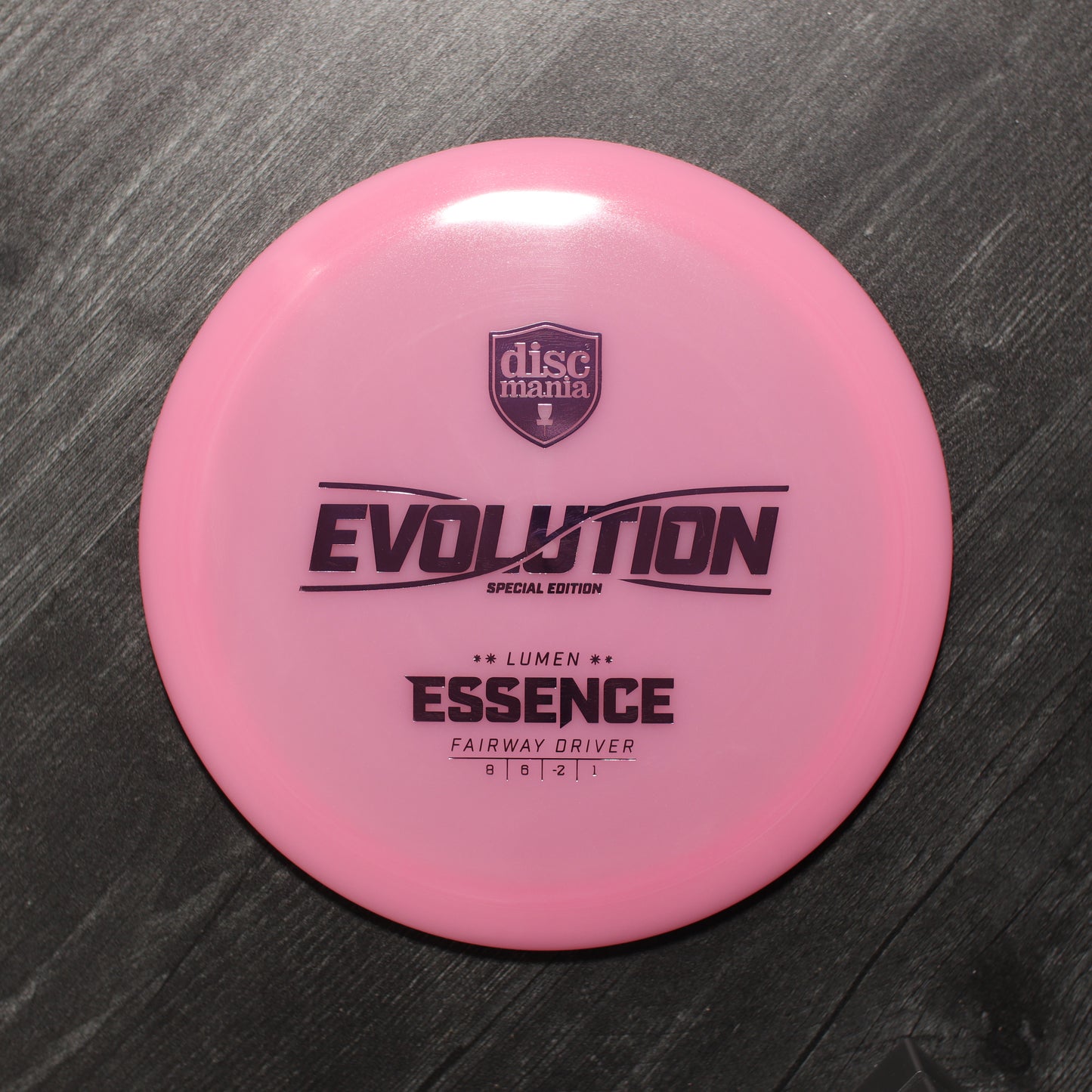 Discmania Evolution Neo Color Lumen Essence (Special Edition)