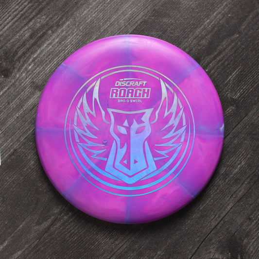 Discraft Bro-D Swirl Roach (Special Edition: Brodie Smith)