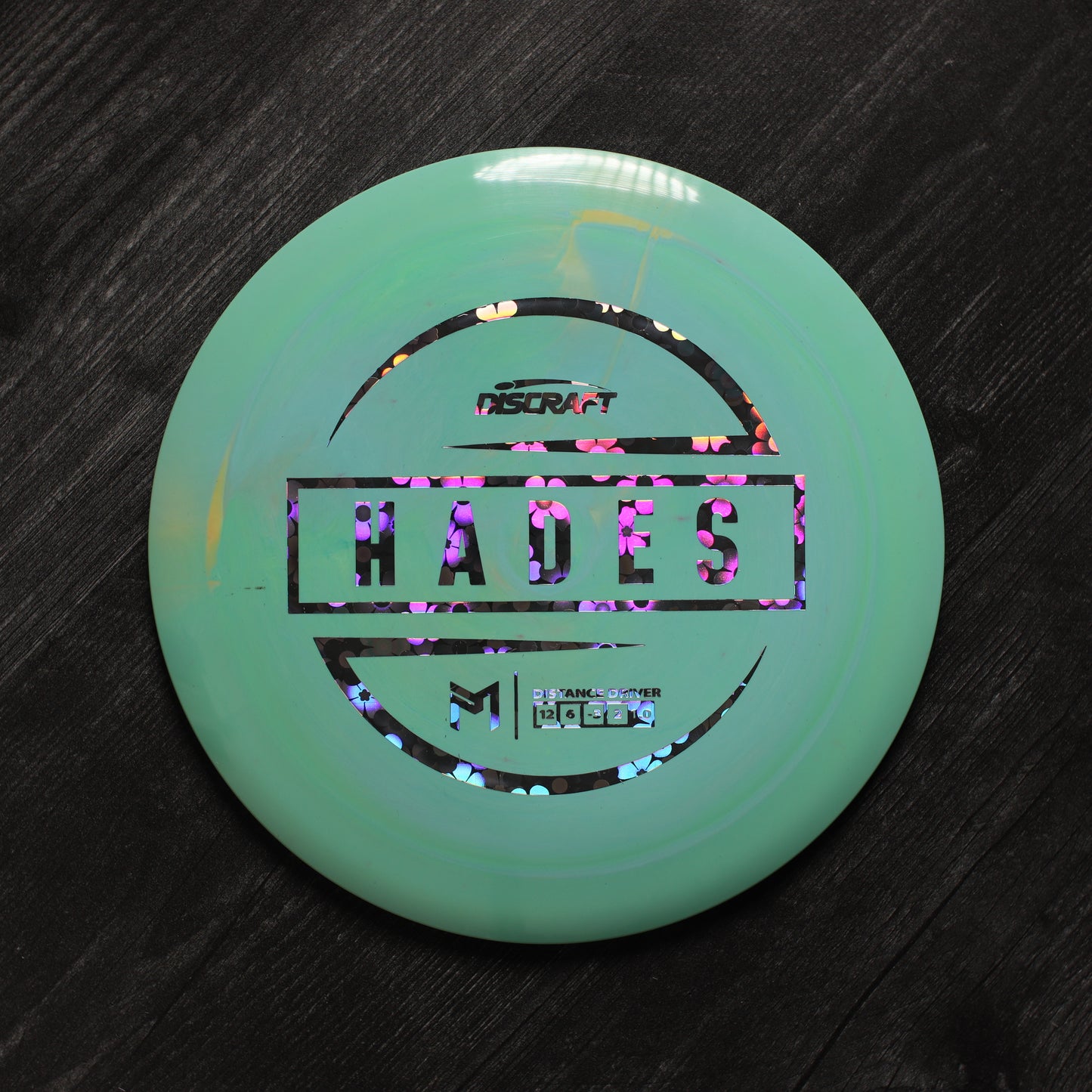 Discraft ESP Hades (Stock: Paul McBeth)