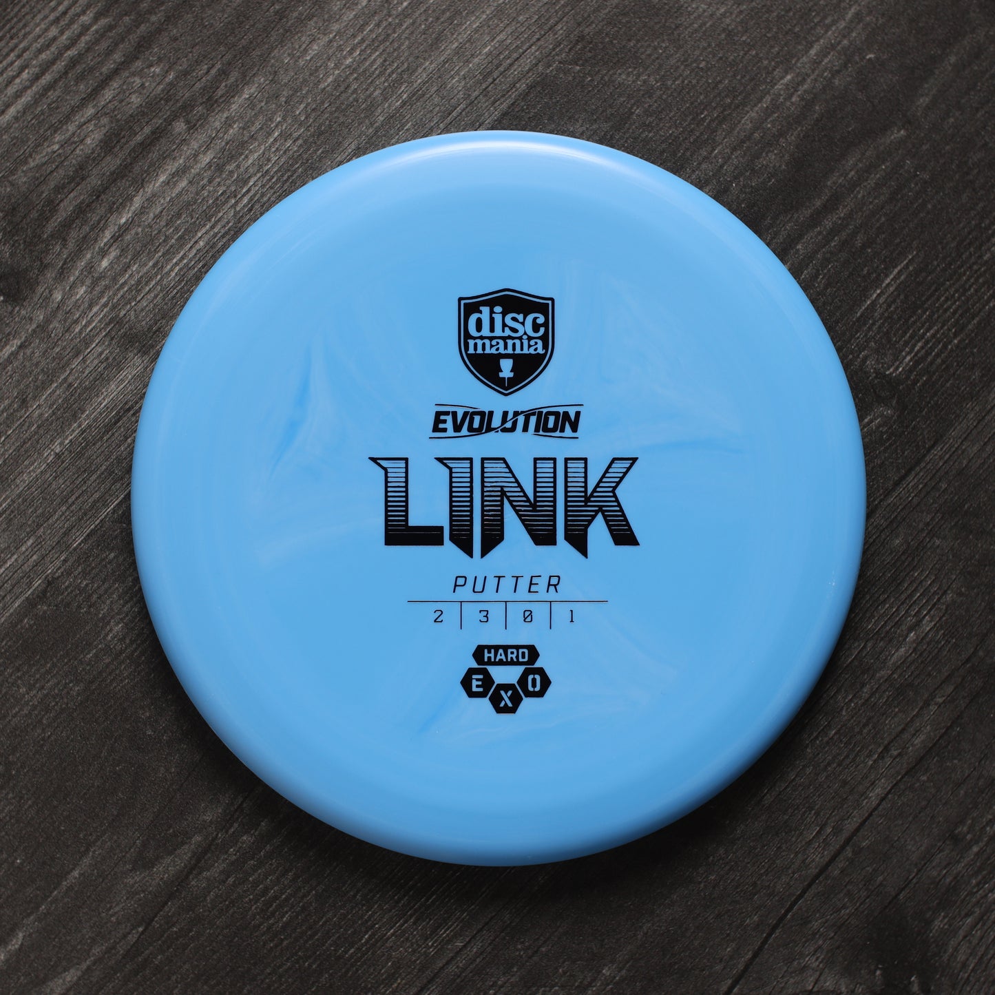 Discmania Evolution Hard Exo Link (Stock)