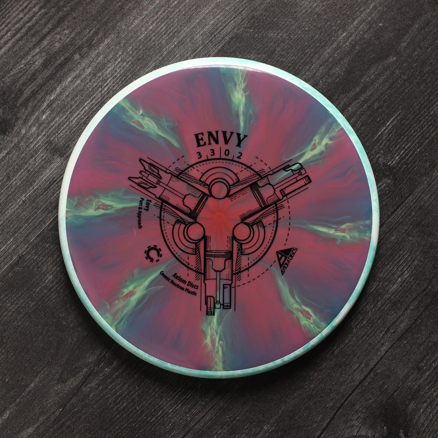 Axiom Cosmic Neutron Envy (Stock)