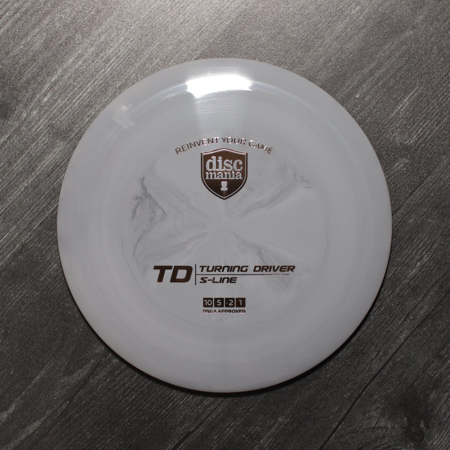 Discmania Originals S-Line TD (Stock)