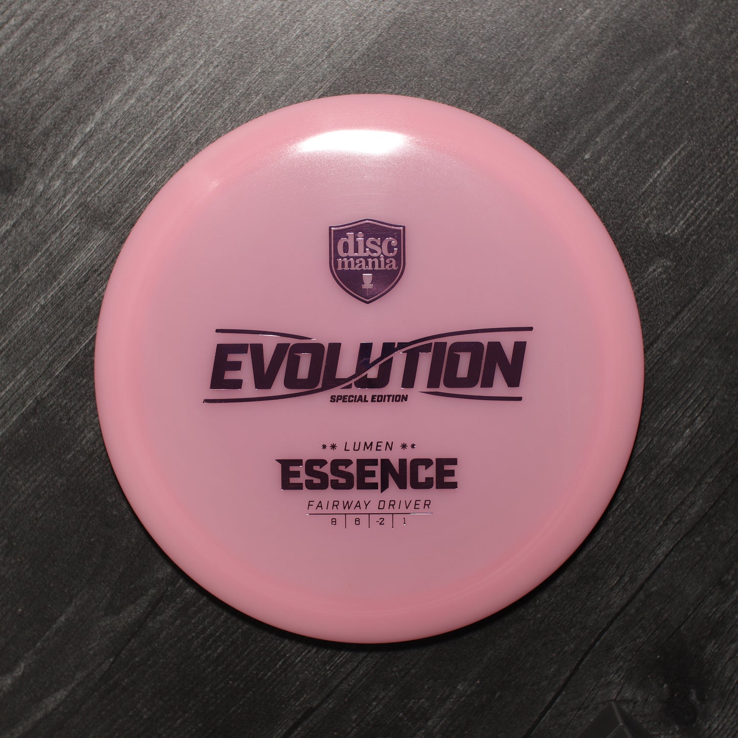 Discmania Evolution Neo Color Lumen Essence (Special Edition)