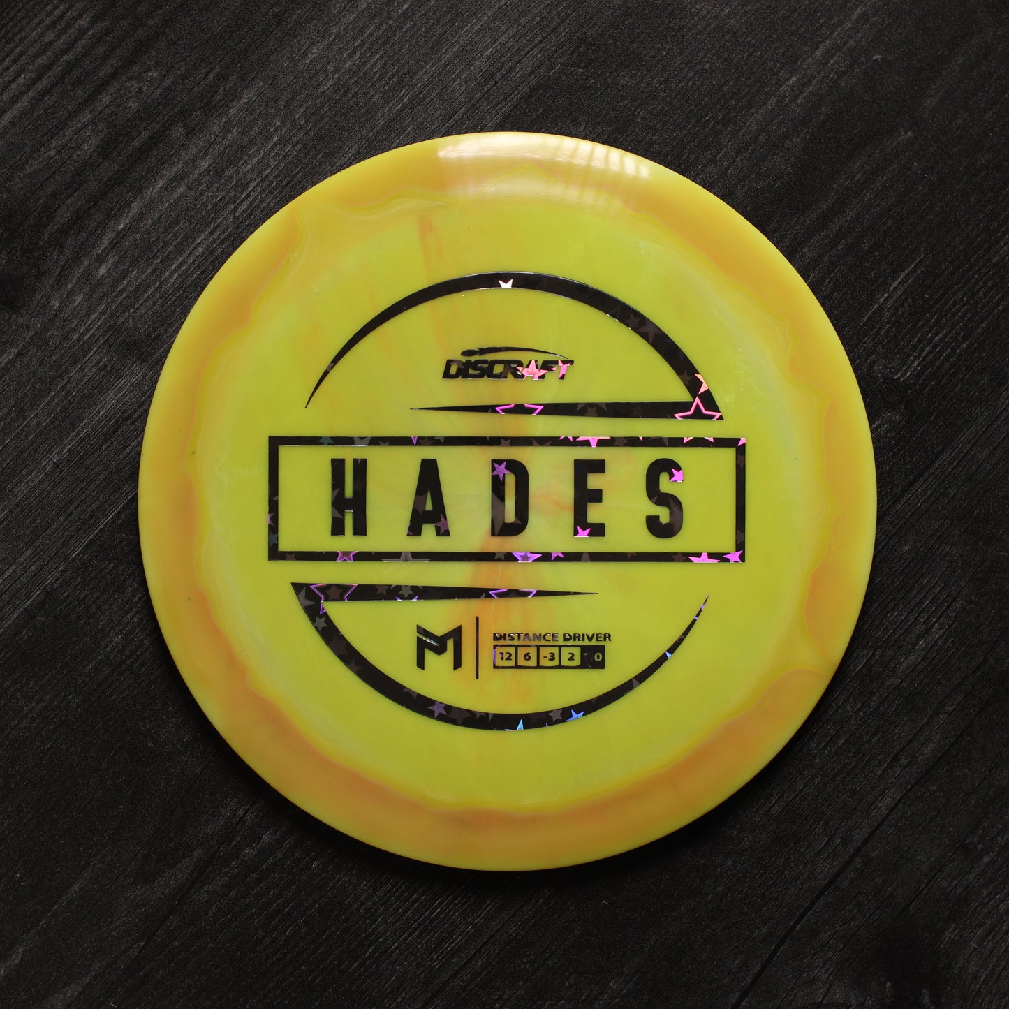 Discraft ESP Hades (Stock: Paul McBeth)