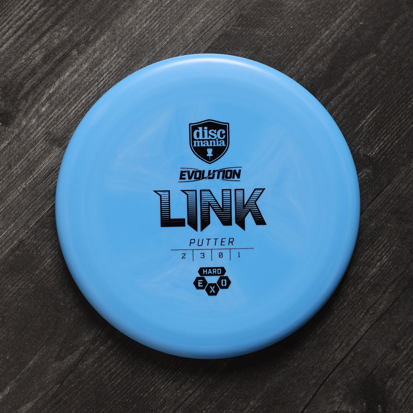 Discmania Evolution Hard Exo Link (Stock)