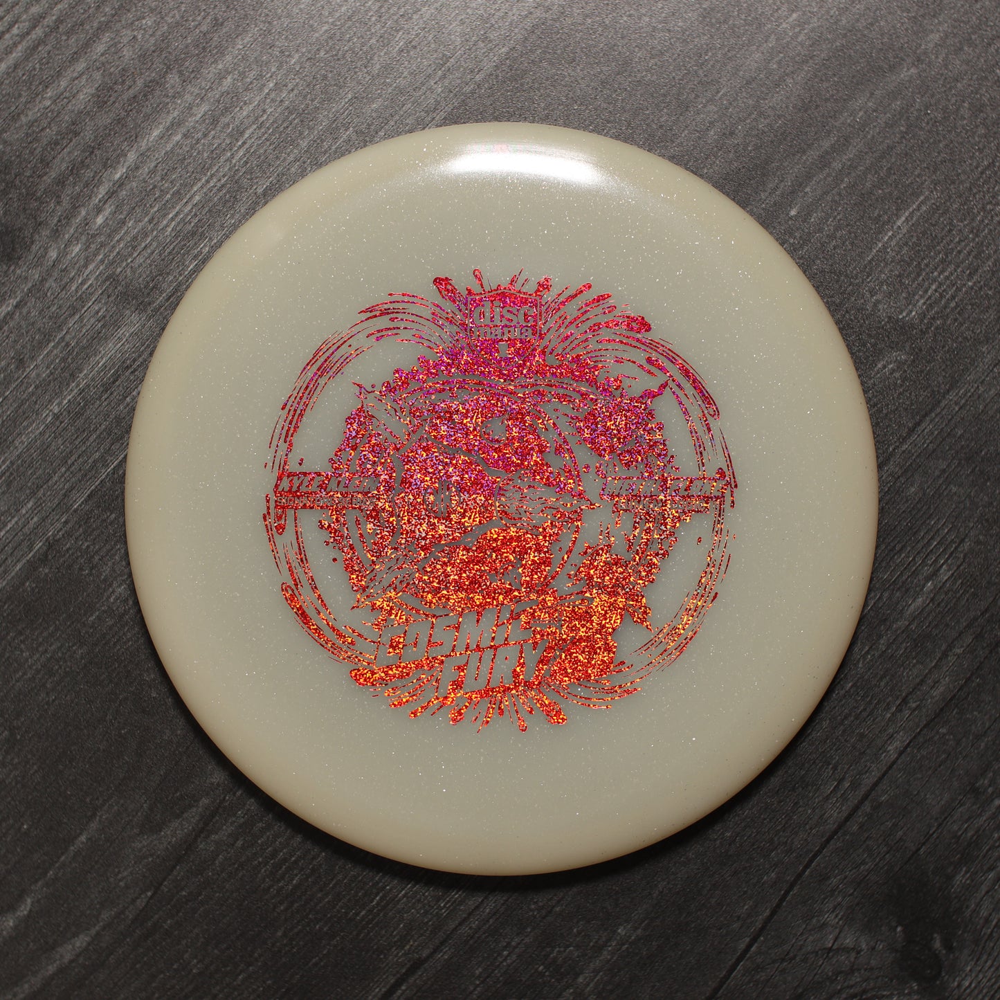 Discmania Evolution Neo Lumen Logic (Cosmic Fury 2) (Signature Series: Kyle Klein)