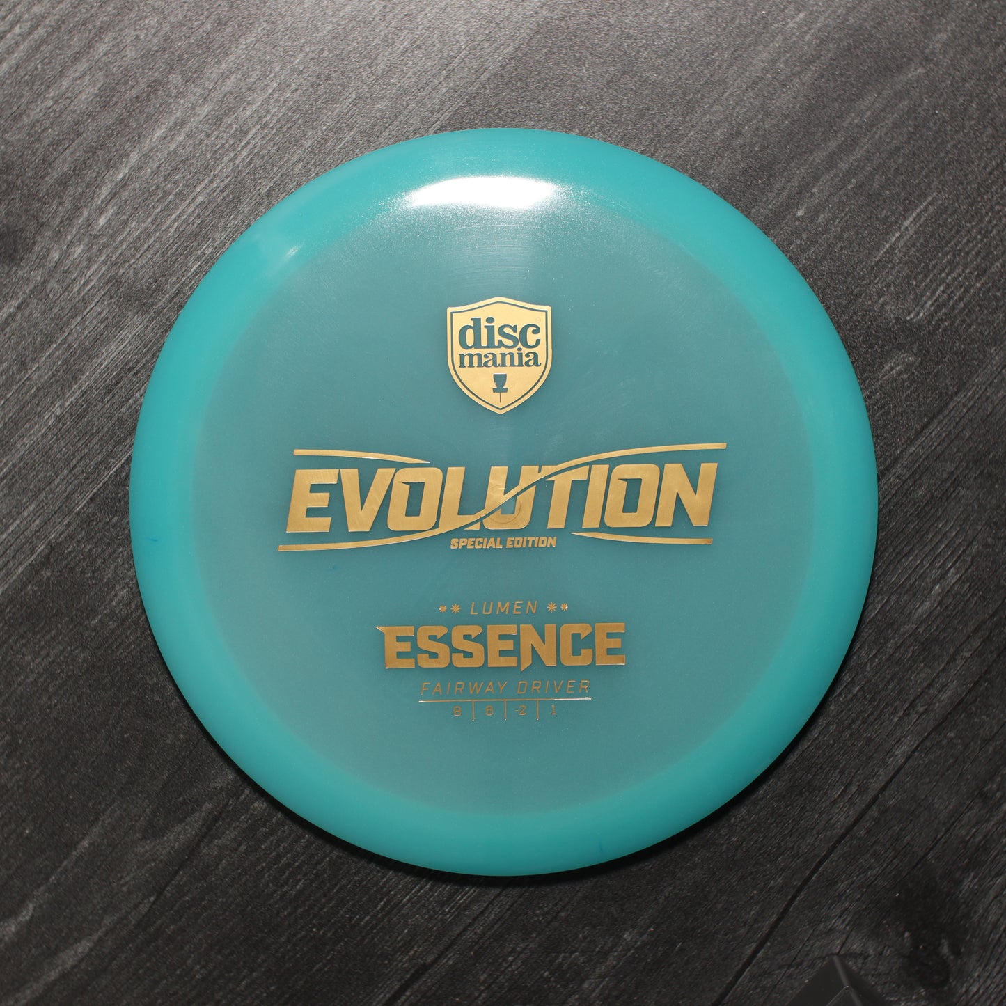 Discmania Evolution Neo Color Lumen Essence (Special Edition)