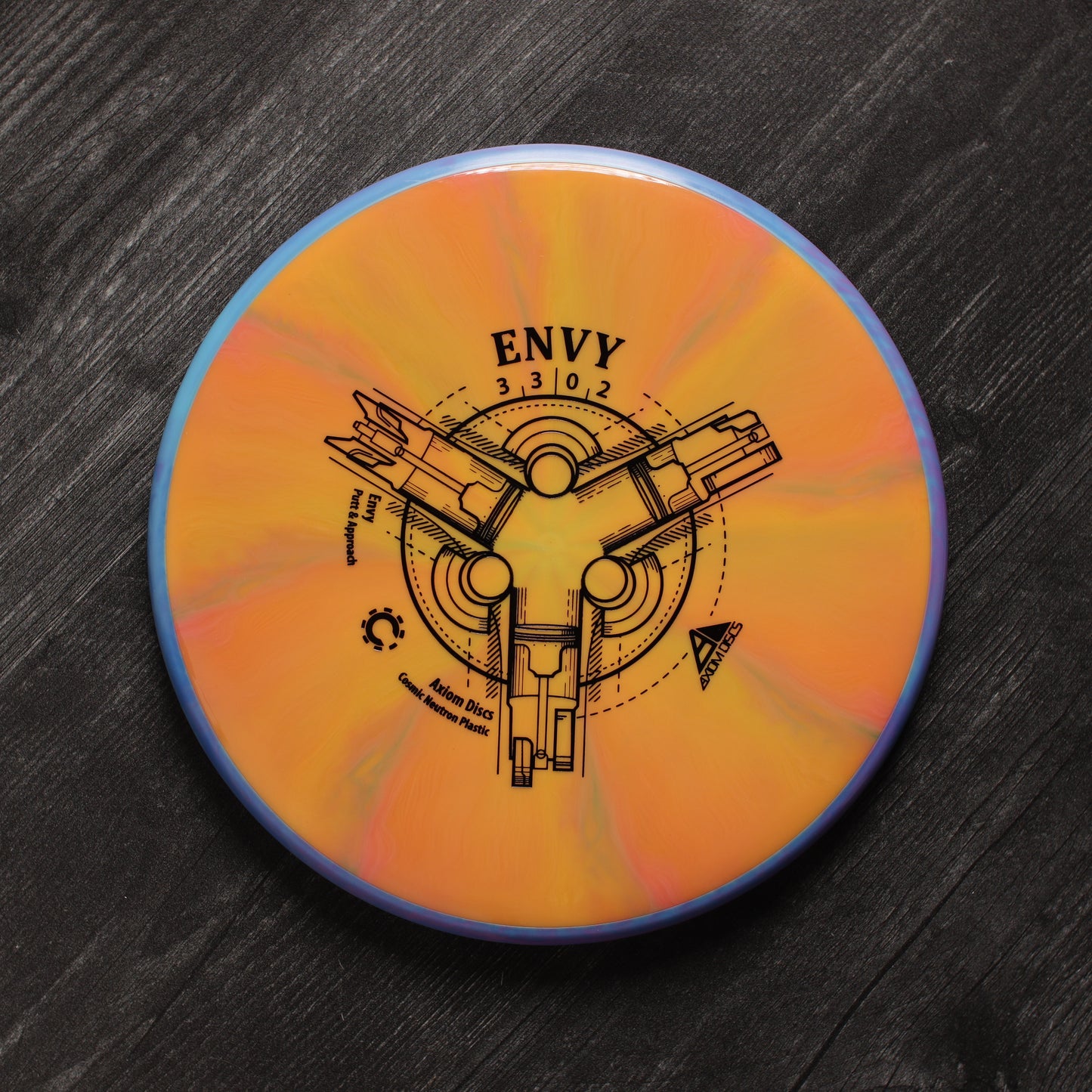 Axiom Cosmic Neutron Envy (Stock)