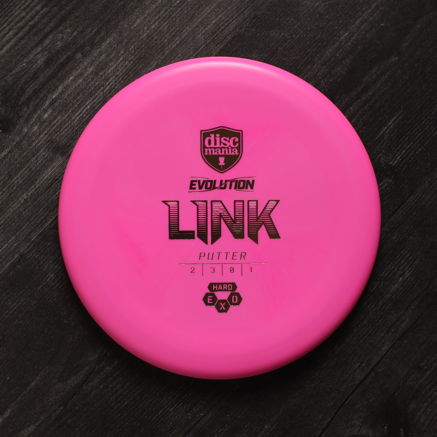 Discmania Evolution Hard Exo Link (Stock)