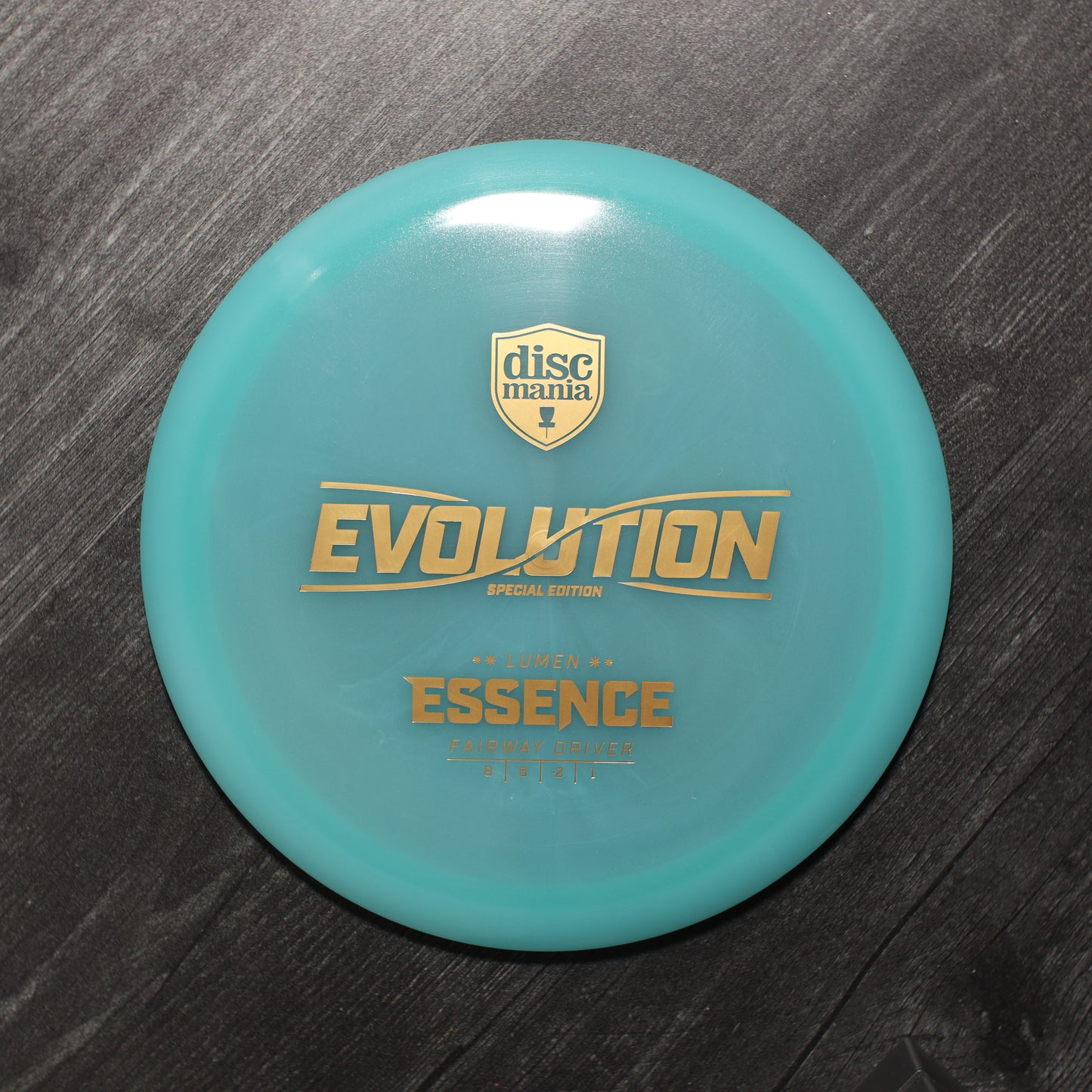 Discmania Evolution Neo Color Lumen Essence (Special Edition)