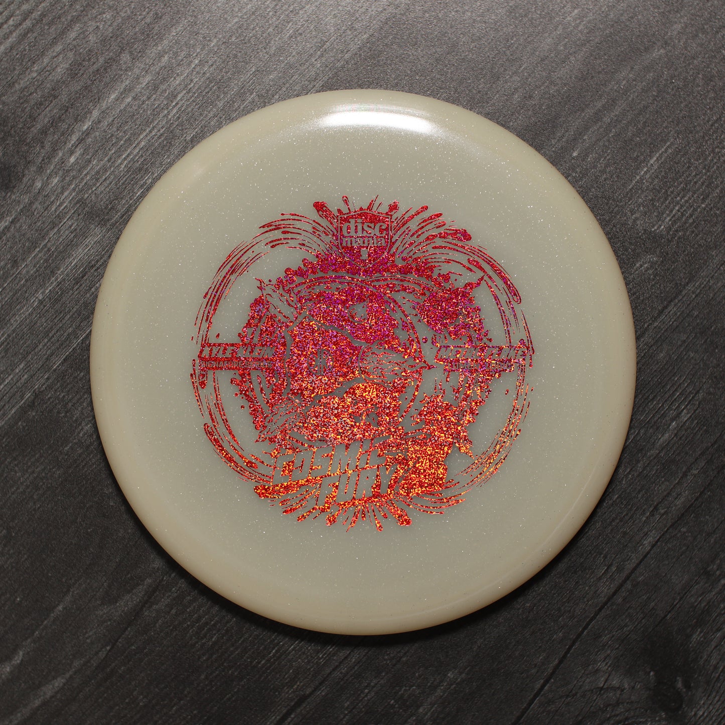 Discmania Evolution Neo Lumen Logic (Cosmic Fury 2) (Signature Series: Kyle Klein)