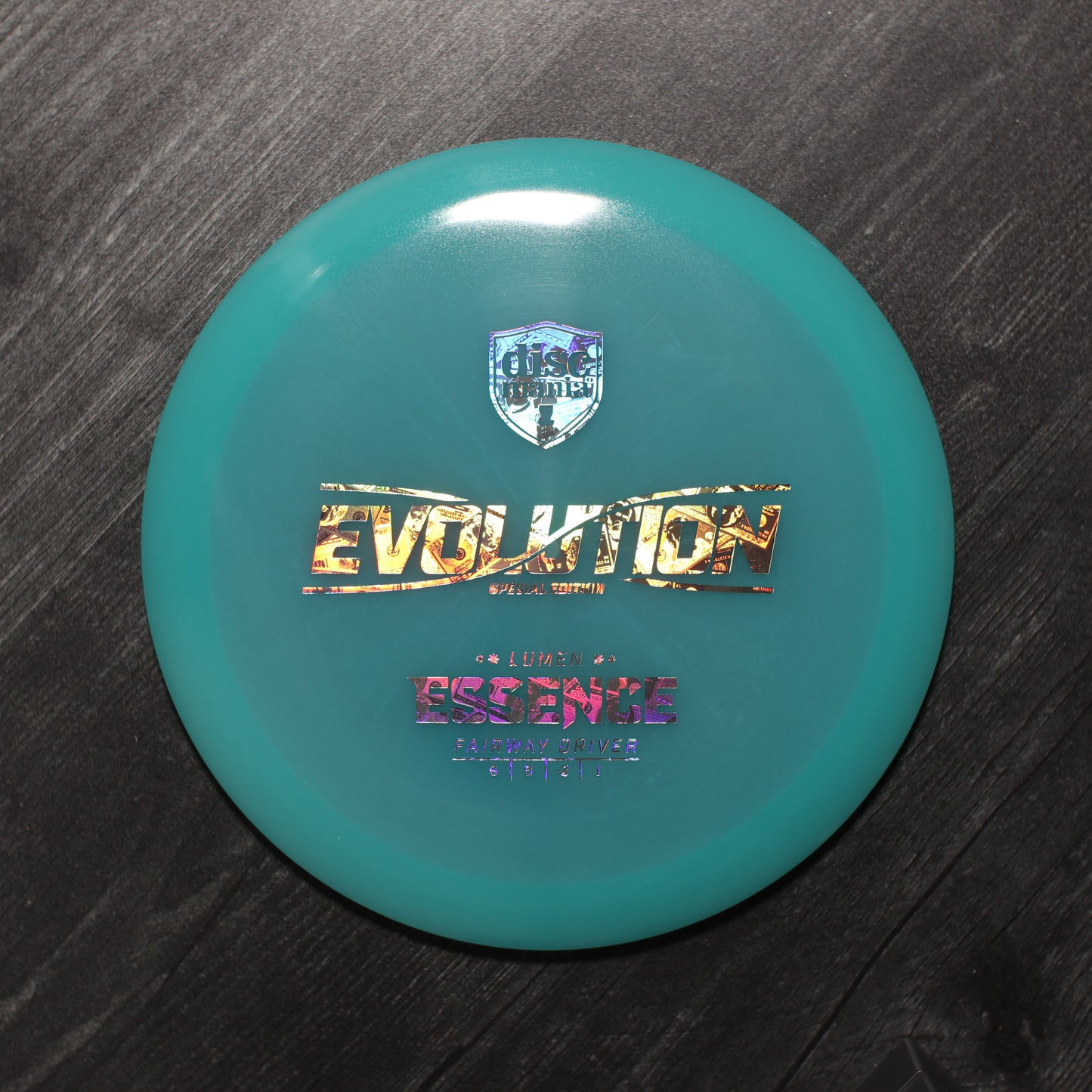 Discmania Evolution Neo Color Lumen Essence (Special Edition)