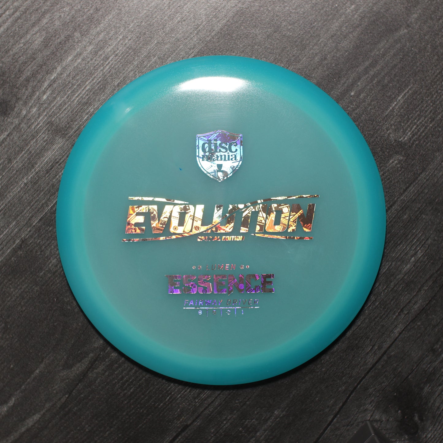 Discmania Evolution Neo Color Lumen Essence (Special Edition)