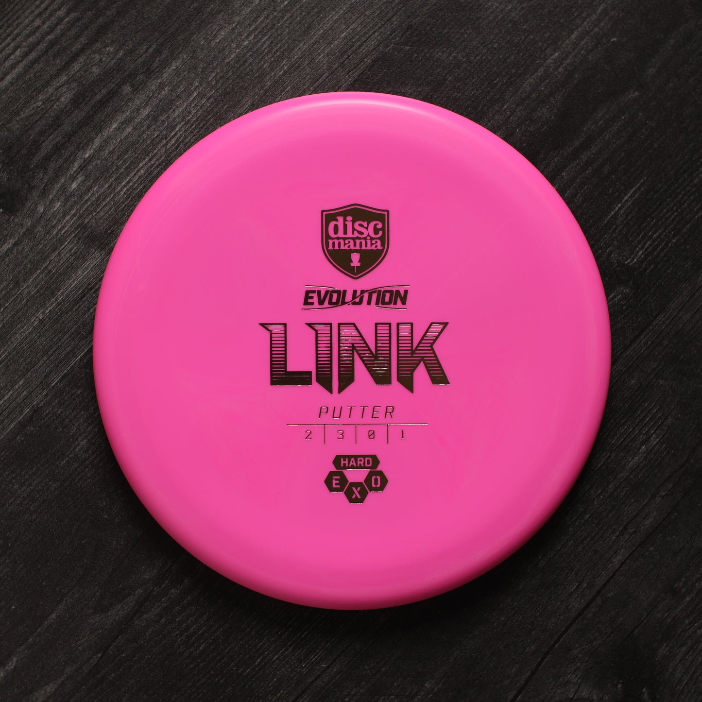 Discmania Evolution Hard Exo Link (Stock)