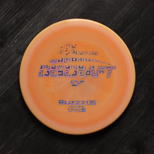 Discraft ESP Buzzz OS (Signature Series: Paige Pierce 5X)