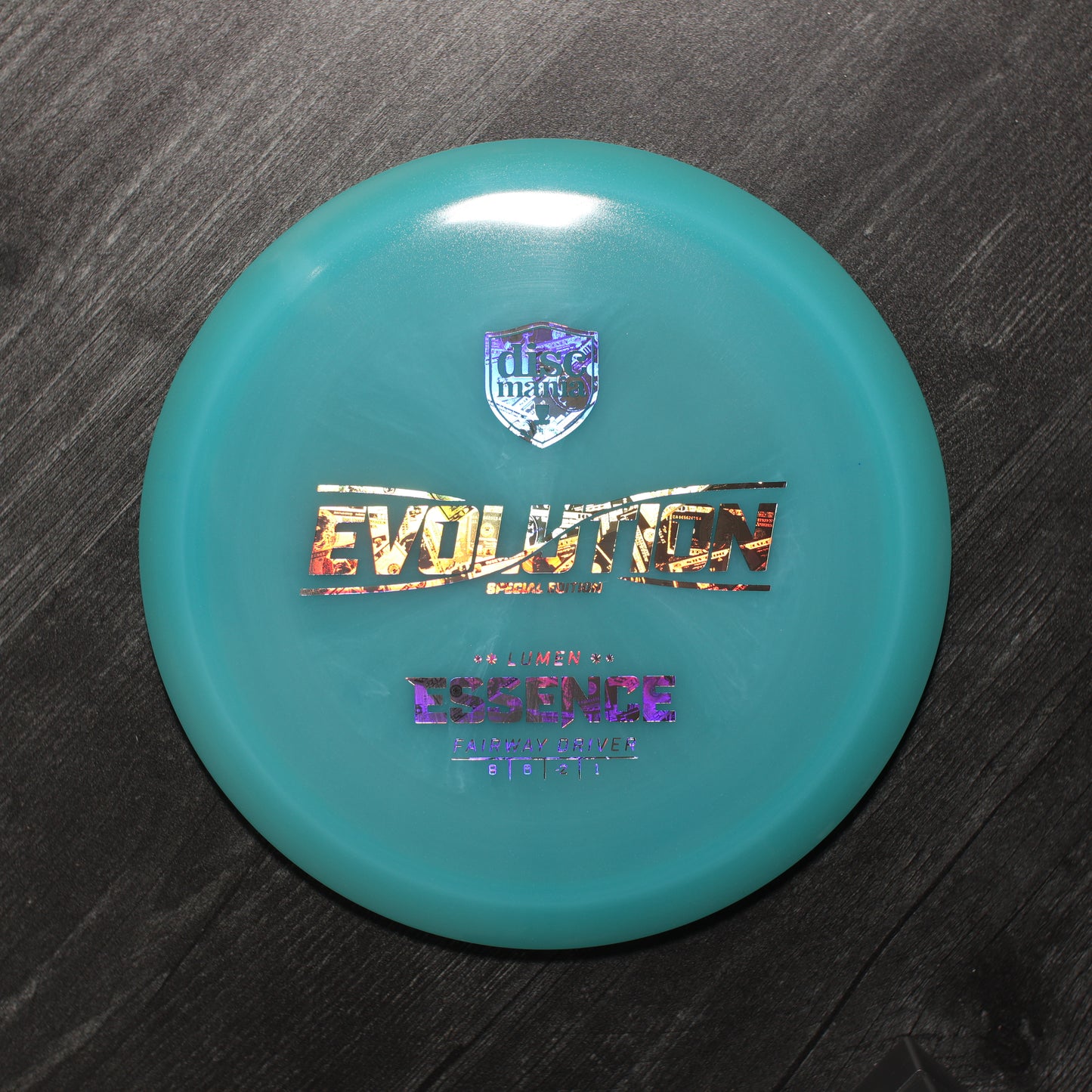 Discmania Evolution Neo Color Lumen Essence (Special Edition)