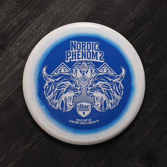 Discmania Originals Horizon PD (Nordic Phenom 2) (Signature Series: Niklas Anttila)