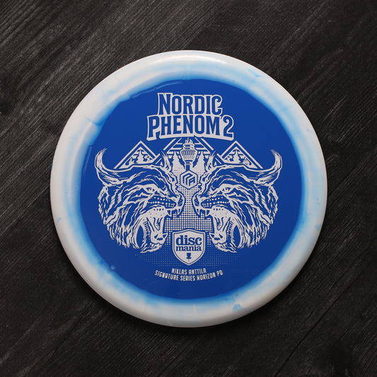 Discmania Originals Horizon PD (Nordic Phenom 2) (Signature Series: Niklas Anttila)