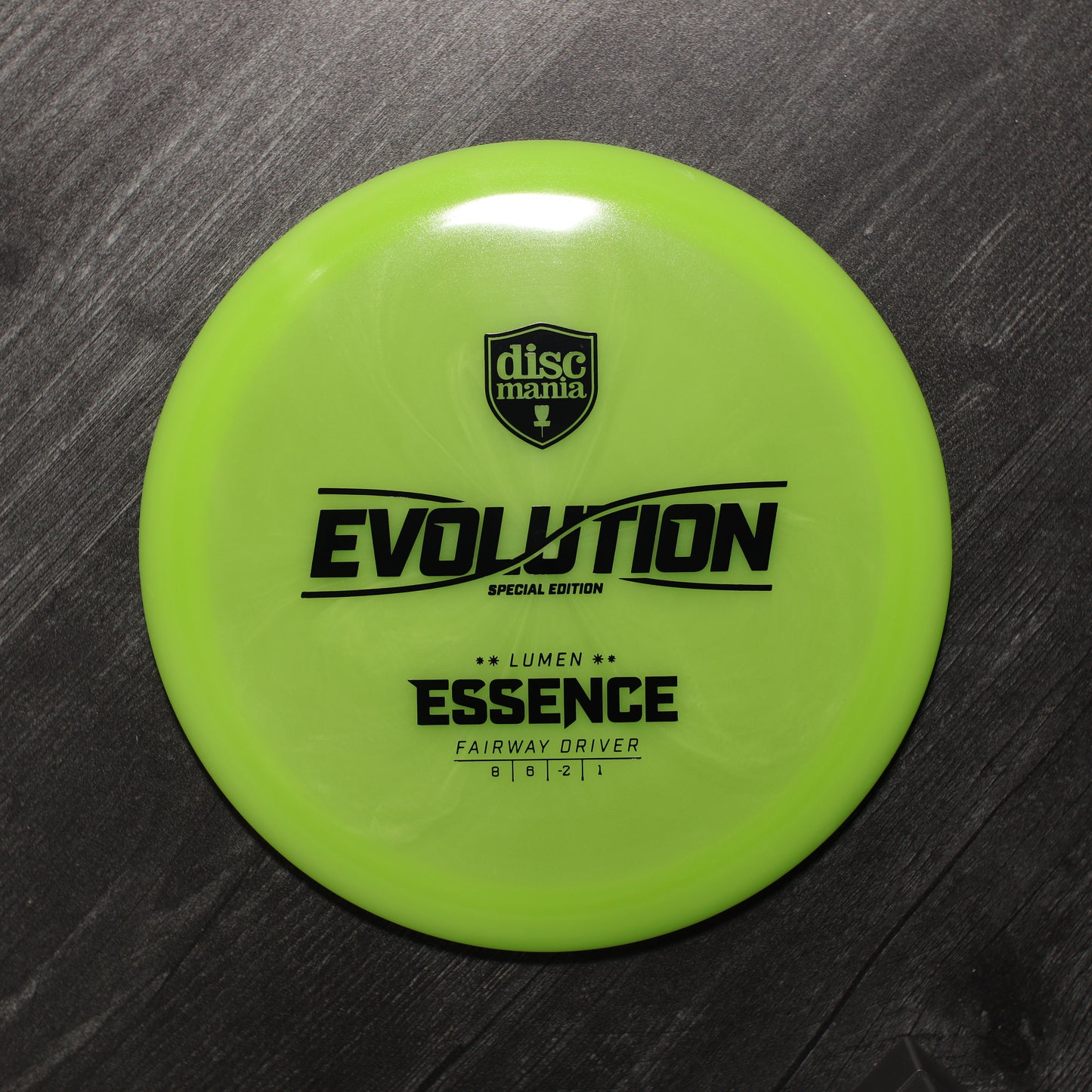 Discmania Evolution Neo Color Lumen Essence (Special Edition)