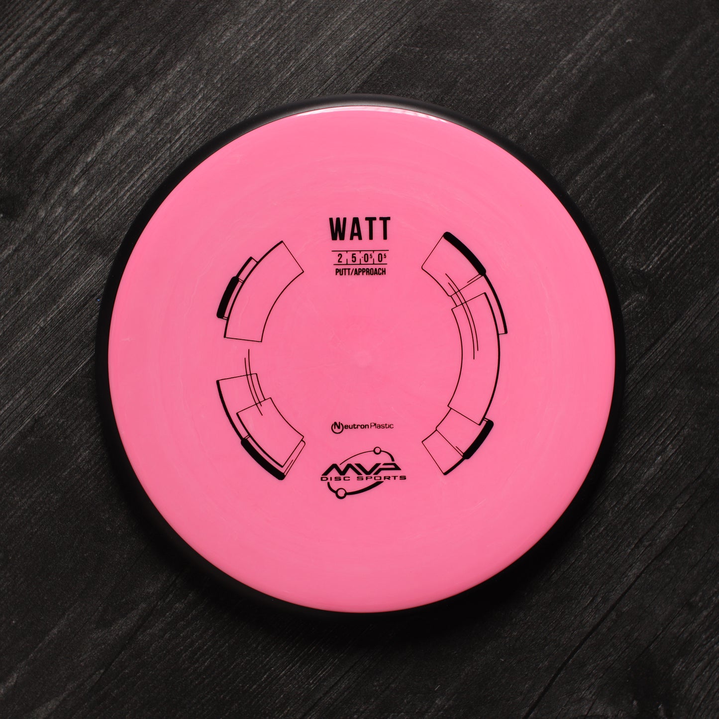 MVP Neutron Watt (Stock)