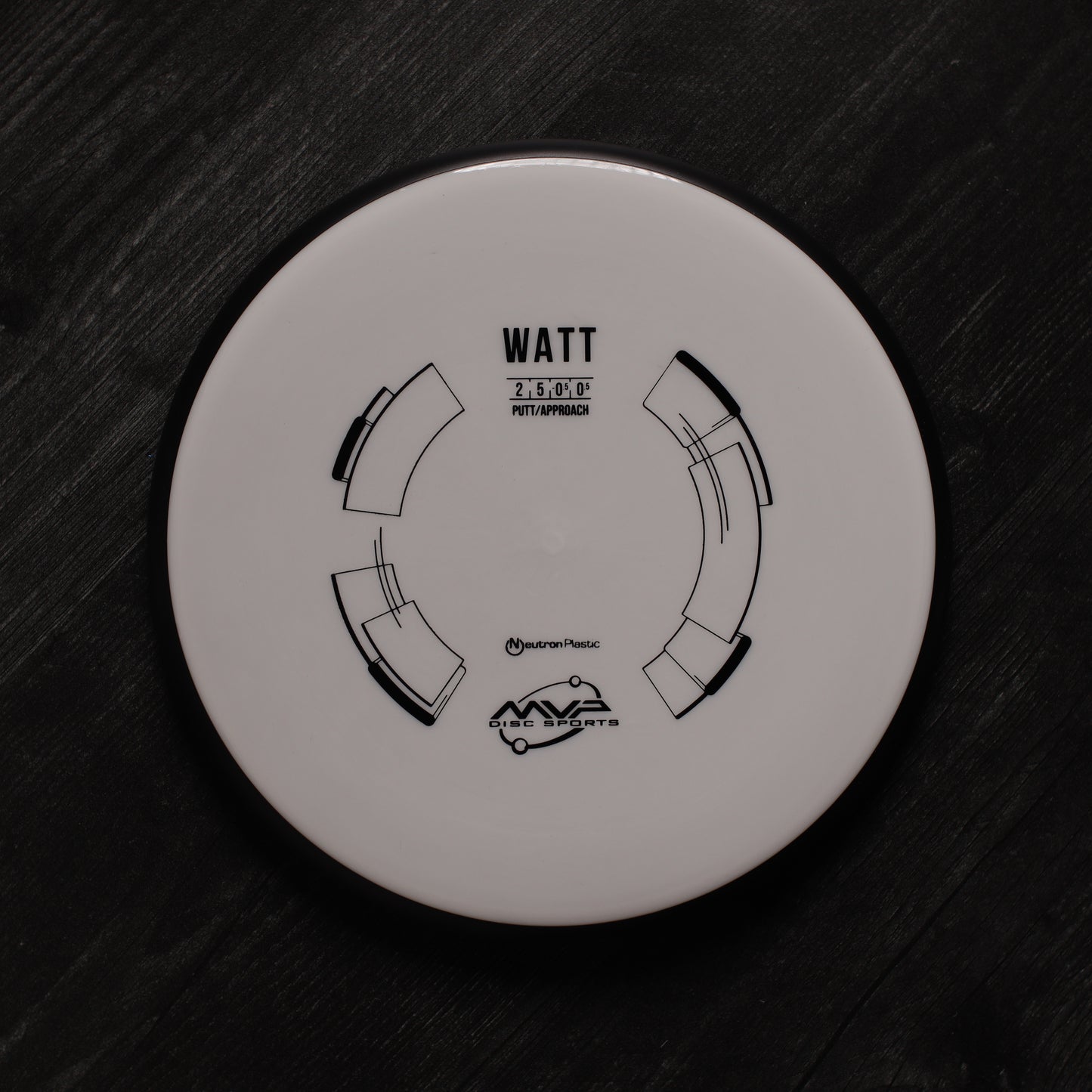 MVP Neutron Watt (Stock)