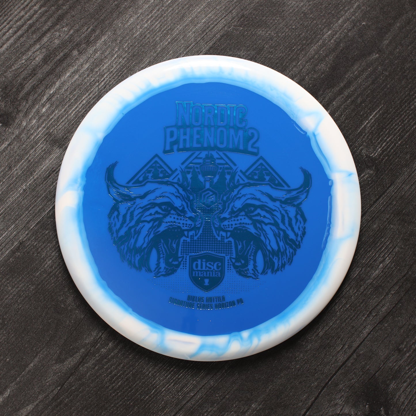 Discmania Originals Horizon PD (Nordic Phenom 2) (Signature Series: Niklas Anttila)