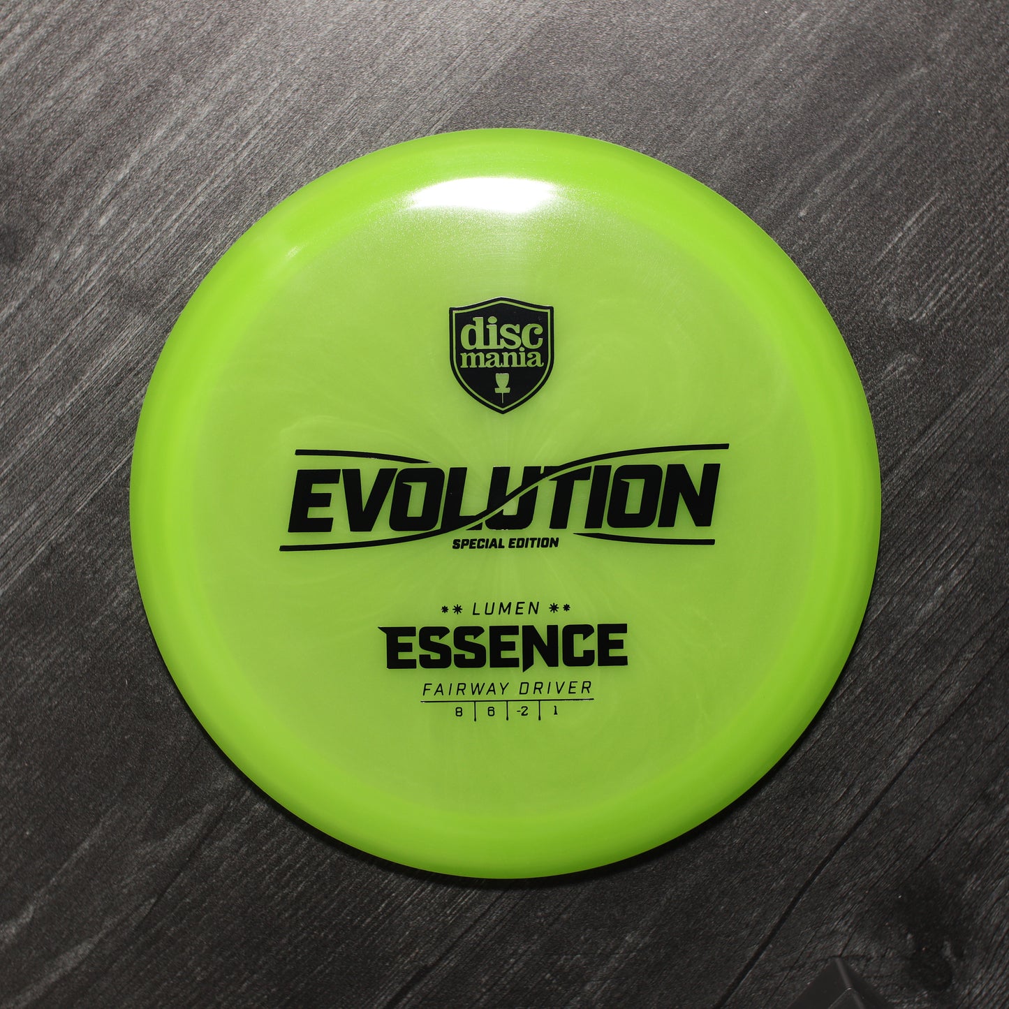 Discmania Evolution Neo Color Lumen Essence (Special Edition)