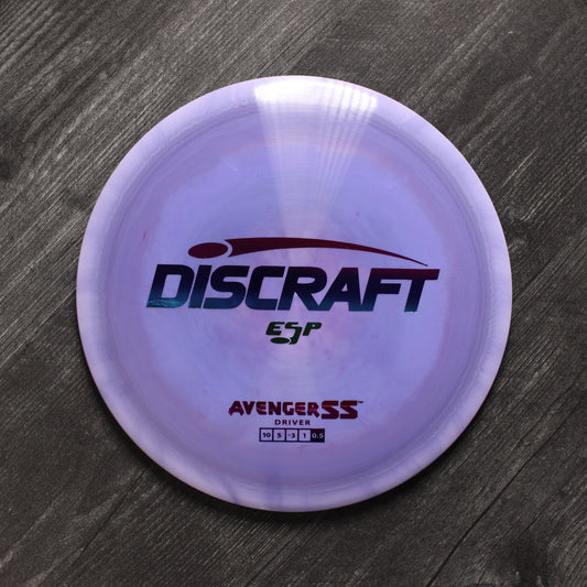 Discraft ESP Avenger SS (Stock)