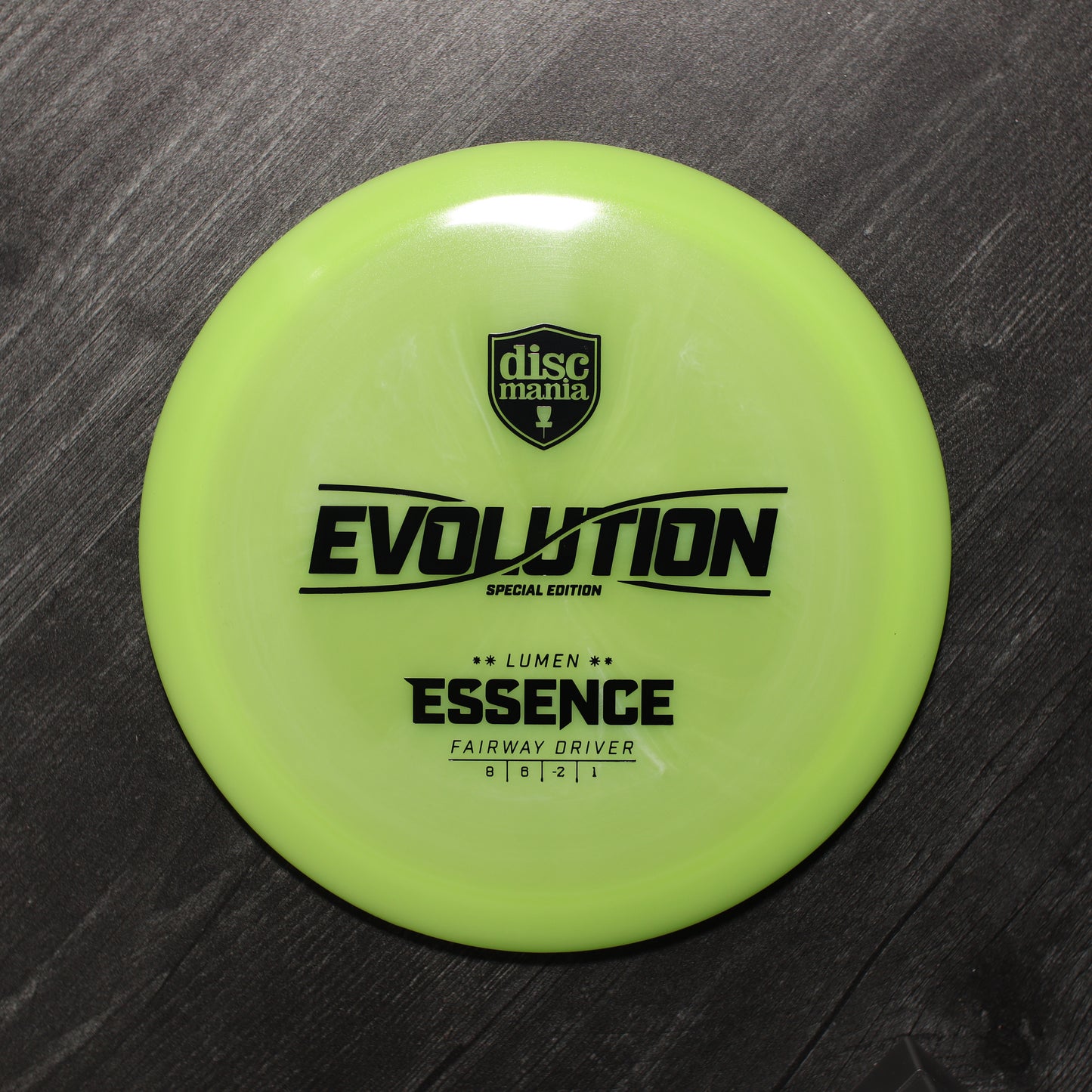 Discmania Evolution Neo Color Lumen Essence (Special Edition)