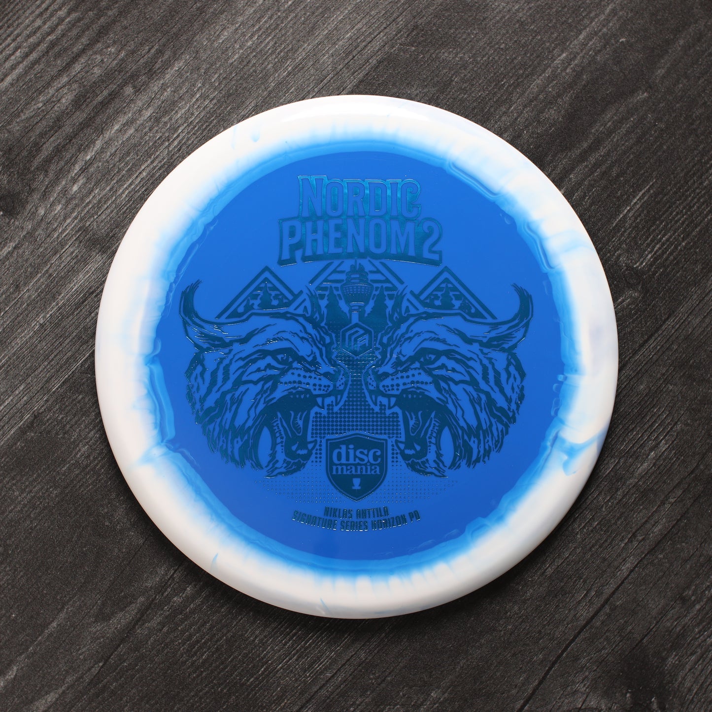 Discmania Originals Horizon PD (Nordic Phenom 2) (Signature Series: Niklas Anttila)