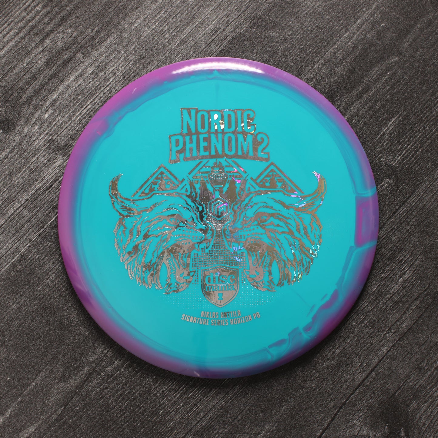 Discmania Originals Horizon PD (Nordic Phenom 2) (Signature Series: Niklas Anttila)