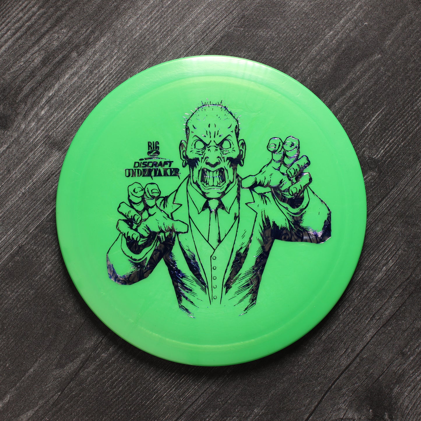 Discraft Big Z Undertaker (Stock)